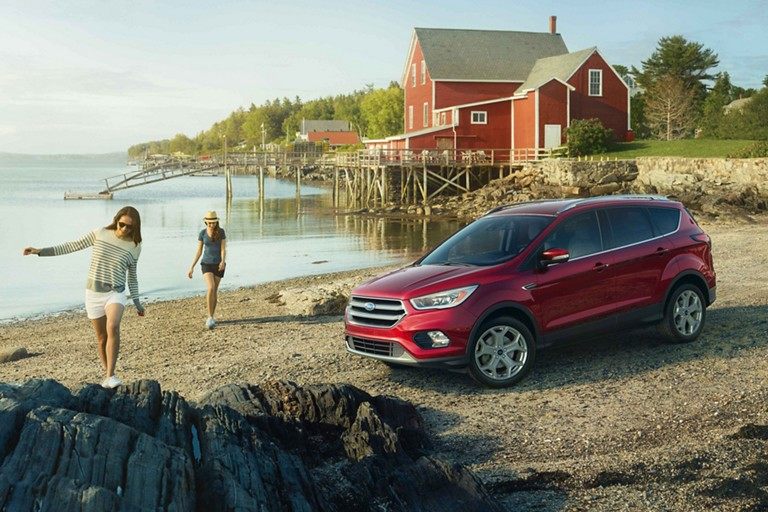 2019 Ford Escape Performance Features