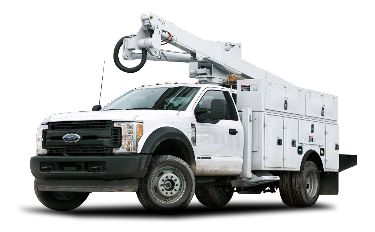 Used Ford Commercial Vehicles For Sale