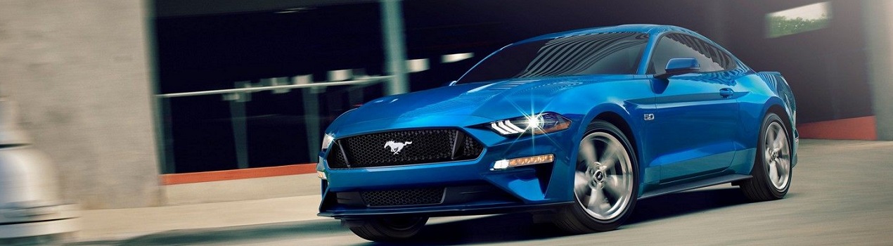 Ford Model Lineup In Bensenville, IL