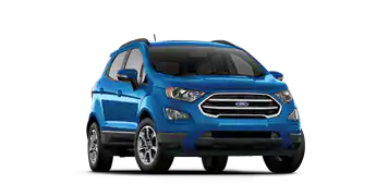 2020 Ford Ecosport 2020 Ford Ecosport Special | Roesch Ford
