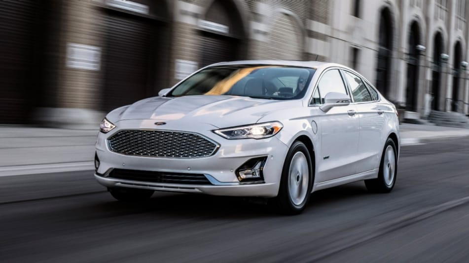 2020-ford-fusion 2020 Ford Fusion