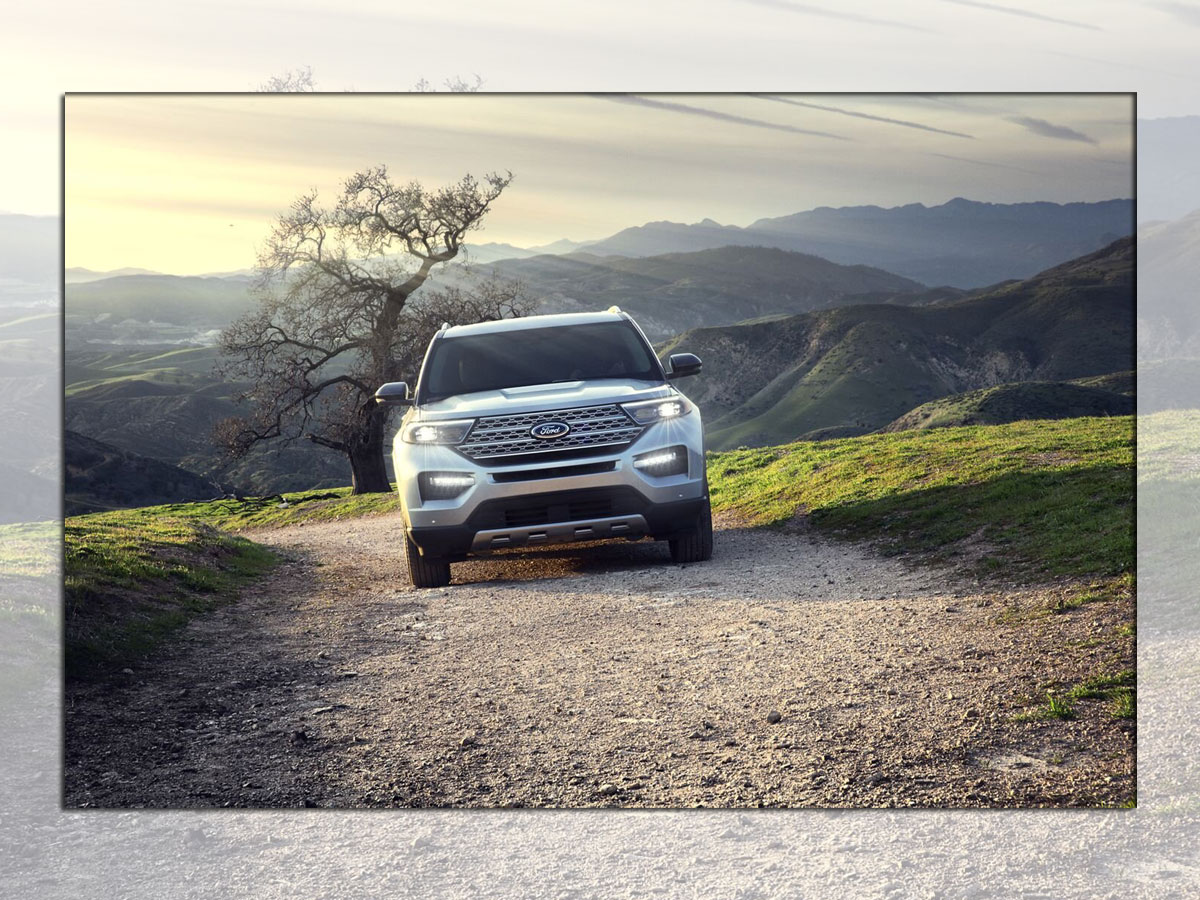 2020 Ford Explorer near Addison, IL