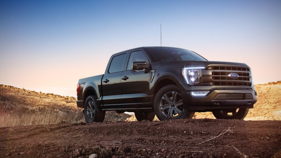 2021-ford-f-150 2021 Ford F 150