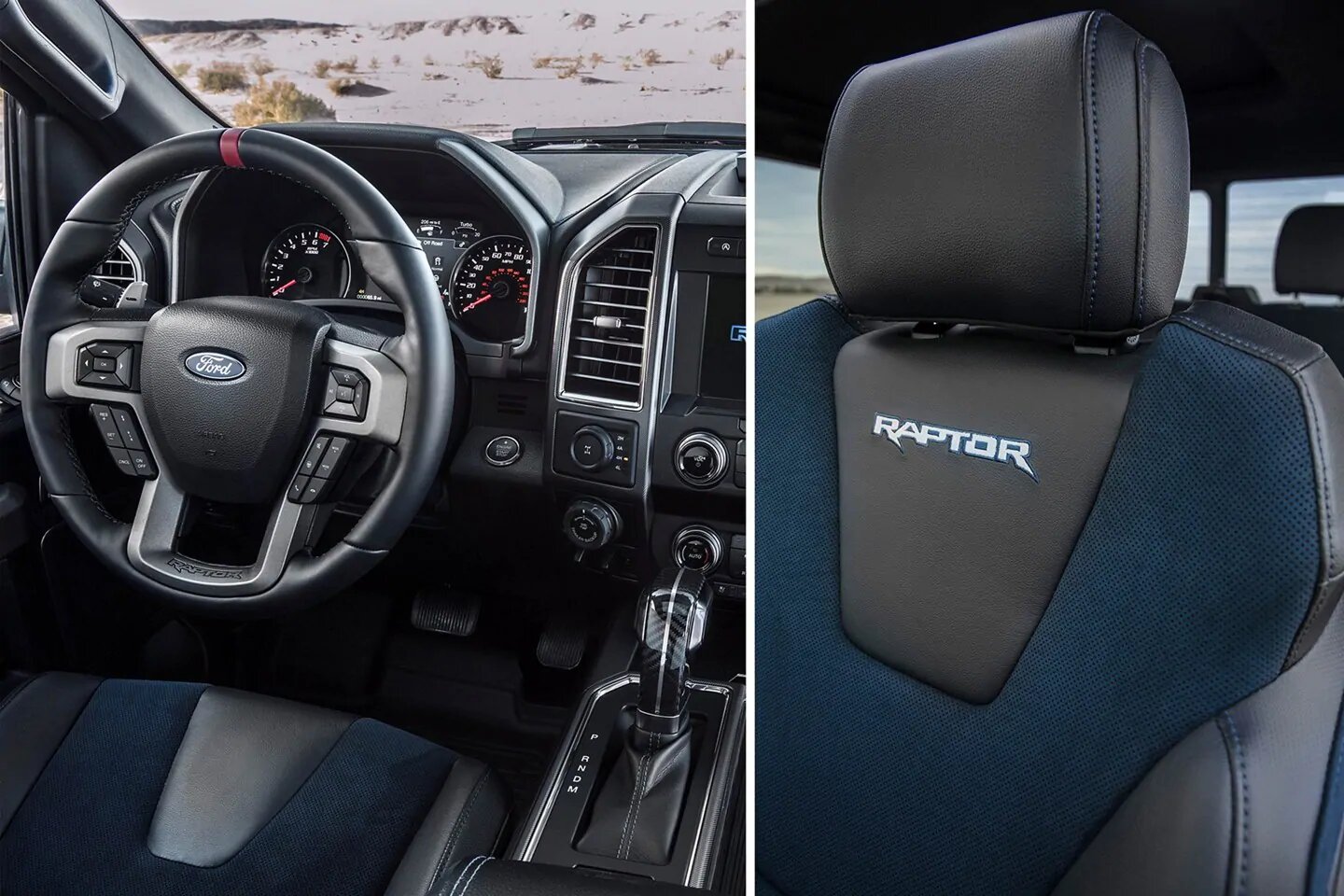 Roesch Ford has luxury class interior F-150's in Bensenville, IL