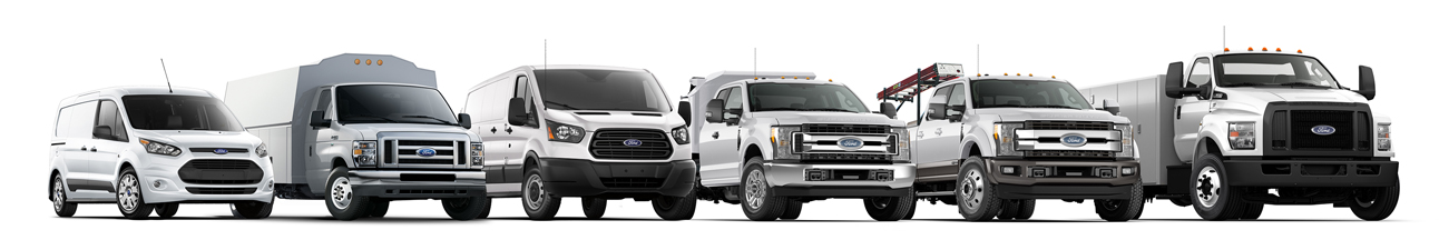 Ford Commercial Vehicles Bensenville, IL
