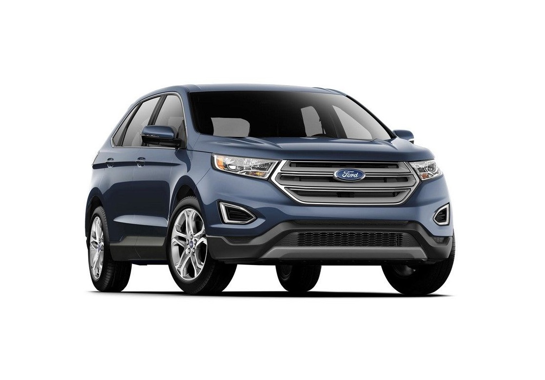 2019 Ford Edge SEL FWD