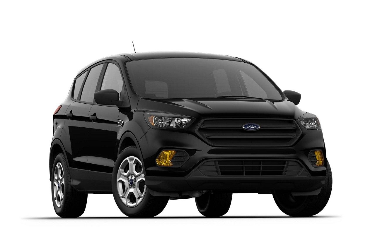 2019 Ford Escape SE FWD