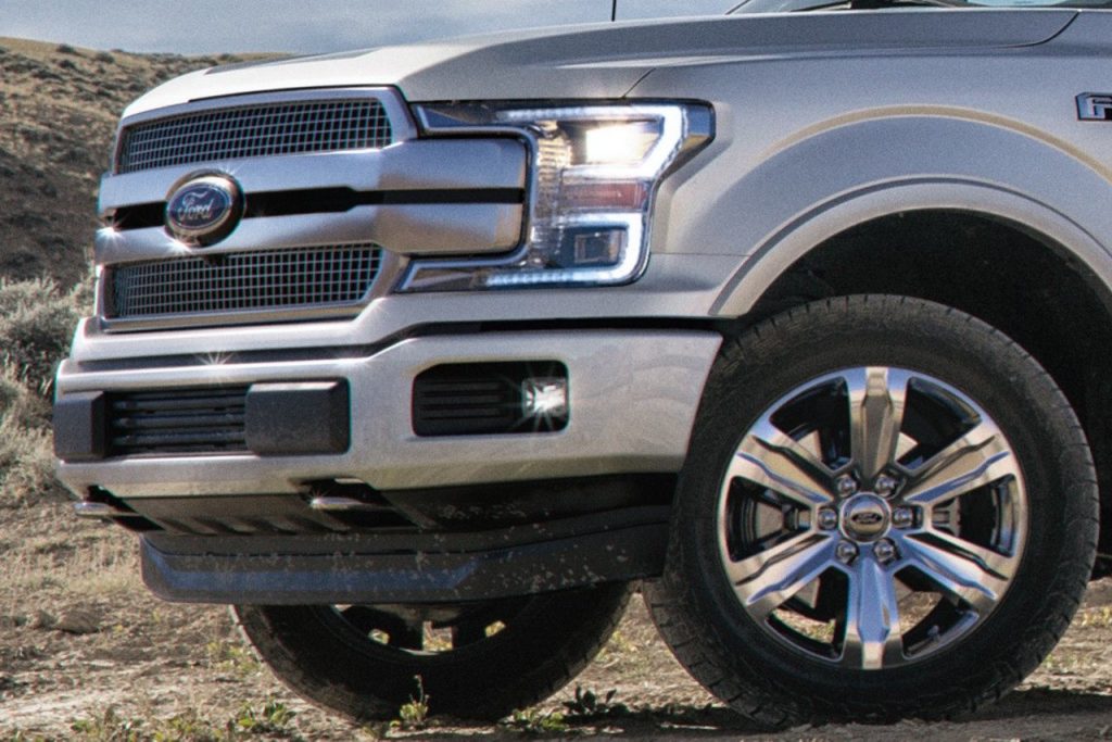 Ford F150 Limited