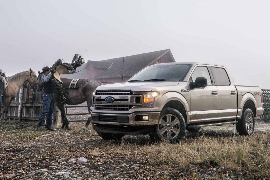 F150 XLT Roesch Ford