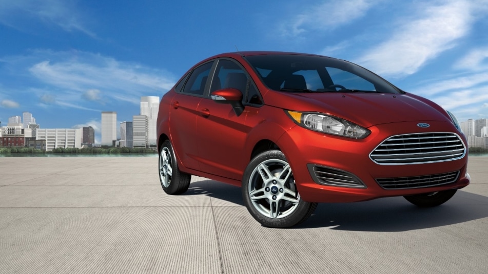 Ford-Fiesta Ford Fiesta