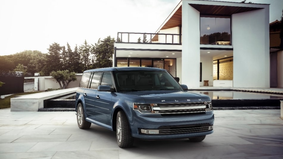 Ford-Flex Ford Flex