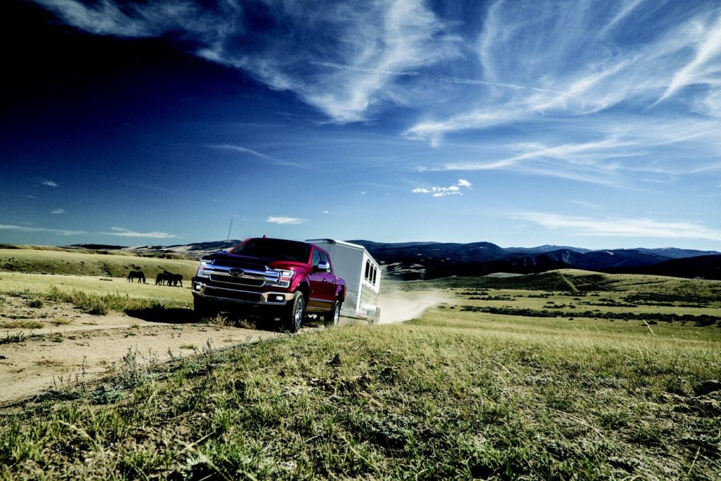 F-150 King Ranch Roesch Ford