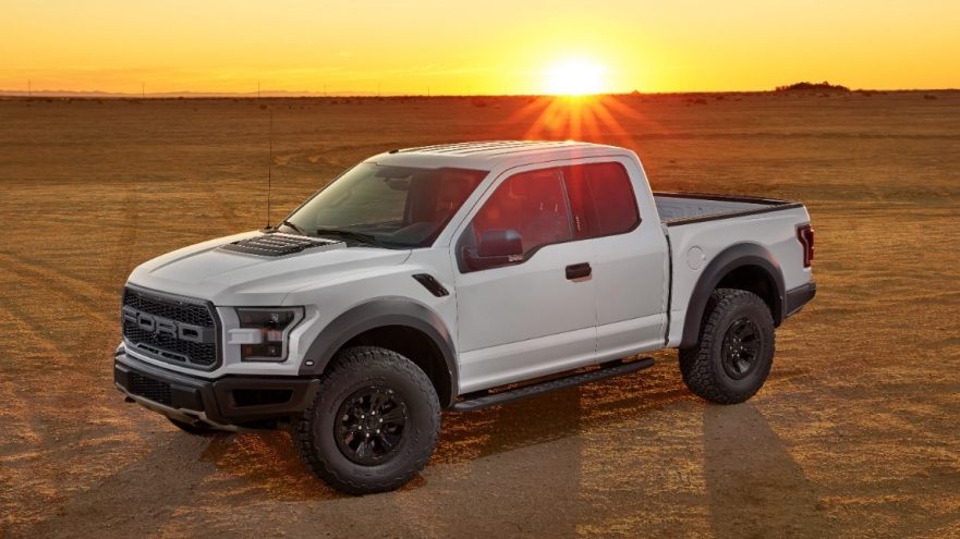 New Ford Raptor Bensenville