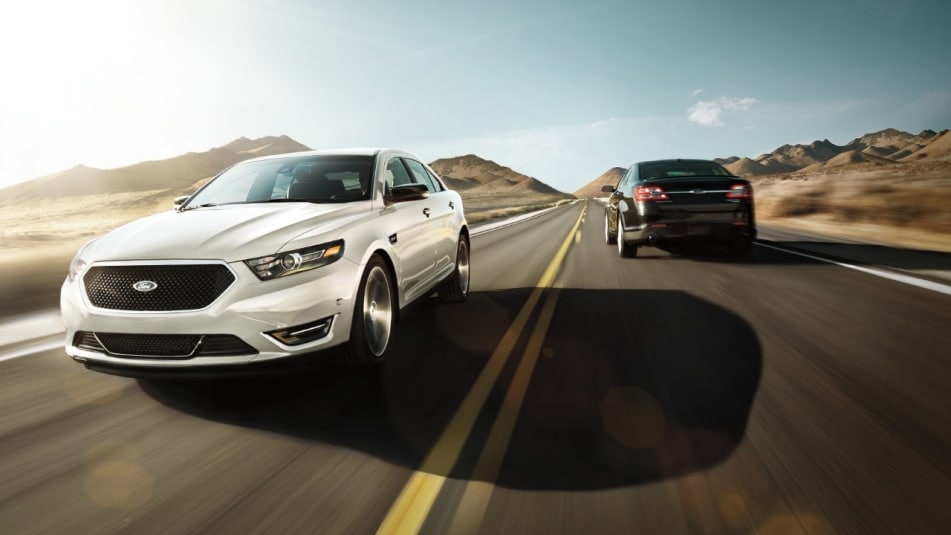 Ford-Taurus Ford Taurus