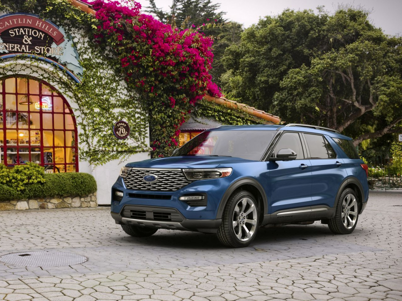 Concesionario Ford Nuevo y Usado Cerca De Bensenville, IL