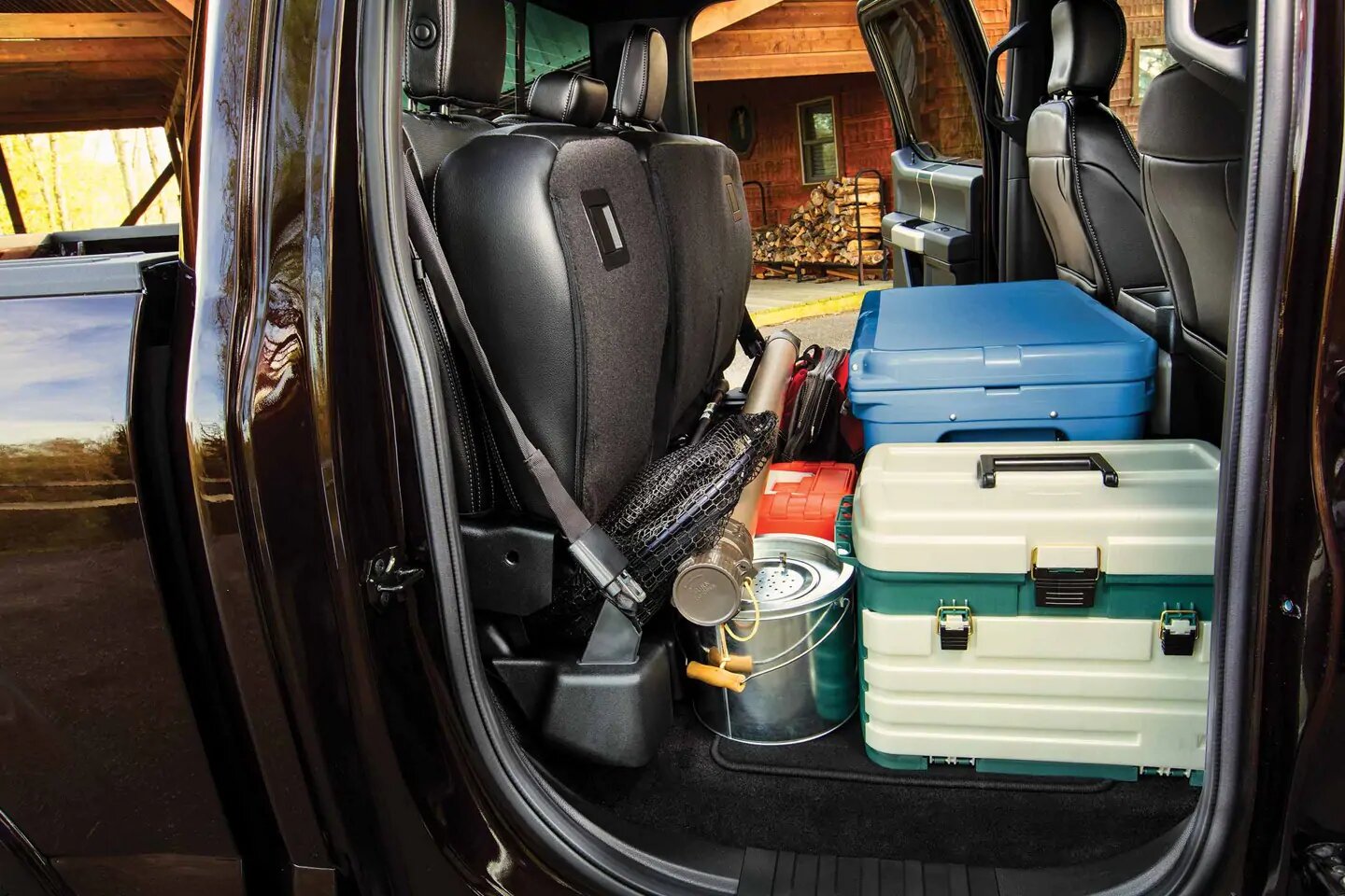 Roesch Ford offers the top safety F-150's in Bensenville, IL