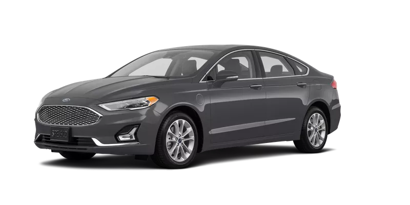 2019 Ford Fusion Energi
