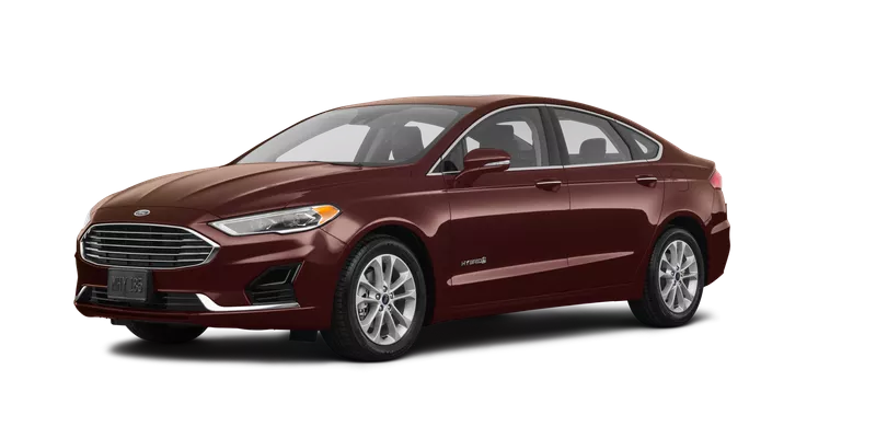 2019 Ford Fusion Hybrid