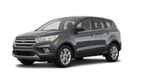 New 2019 Ford Escape S