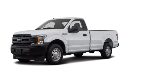New 2019 Ford F-150 Reg. Cab 4x2