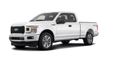 2019 Ford F-150 XL STX