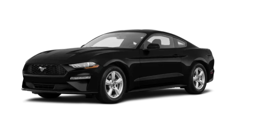 New 2019 Ford Mustang Coupe