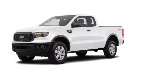 New 2019 Ford Ranger
