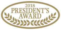 2018 President's Award