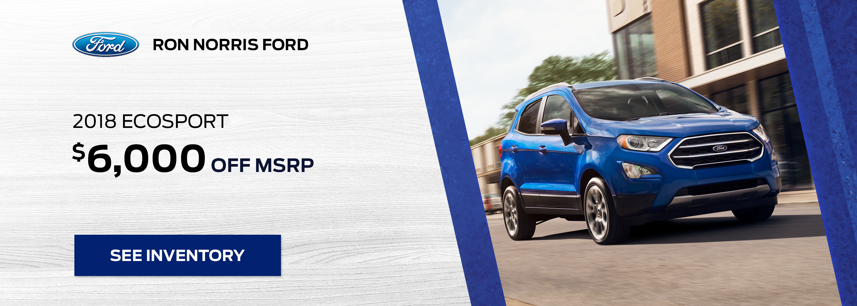 Ron Norris Ford Dealership In Usville Fl 1