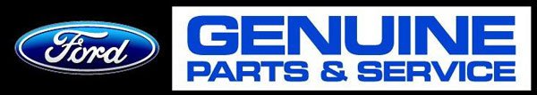 Genuine Ford Parts and Service