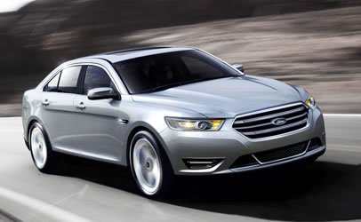 Ford Taurus