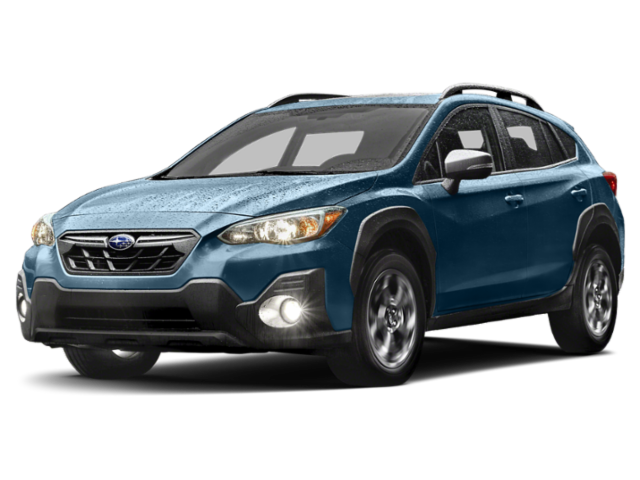 21 Subaru Crosstrek