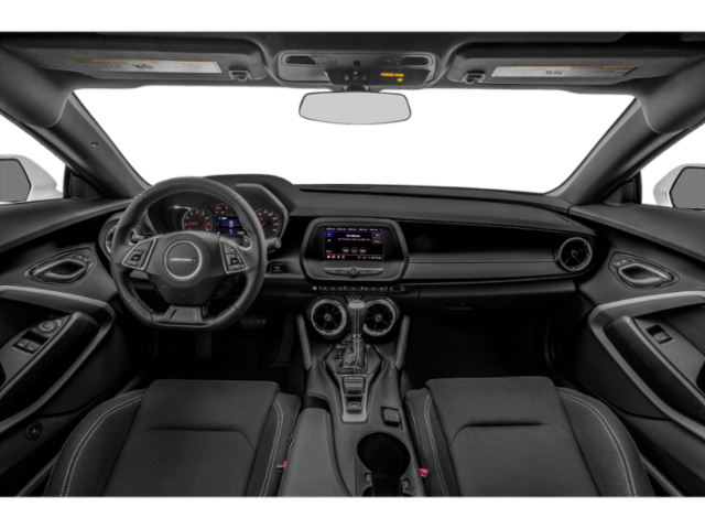 2021 Chevrolet Camaro interior