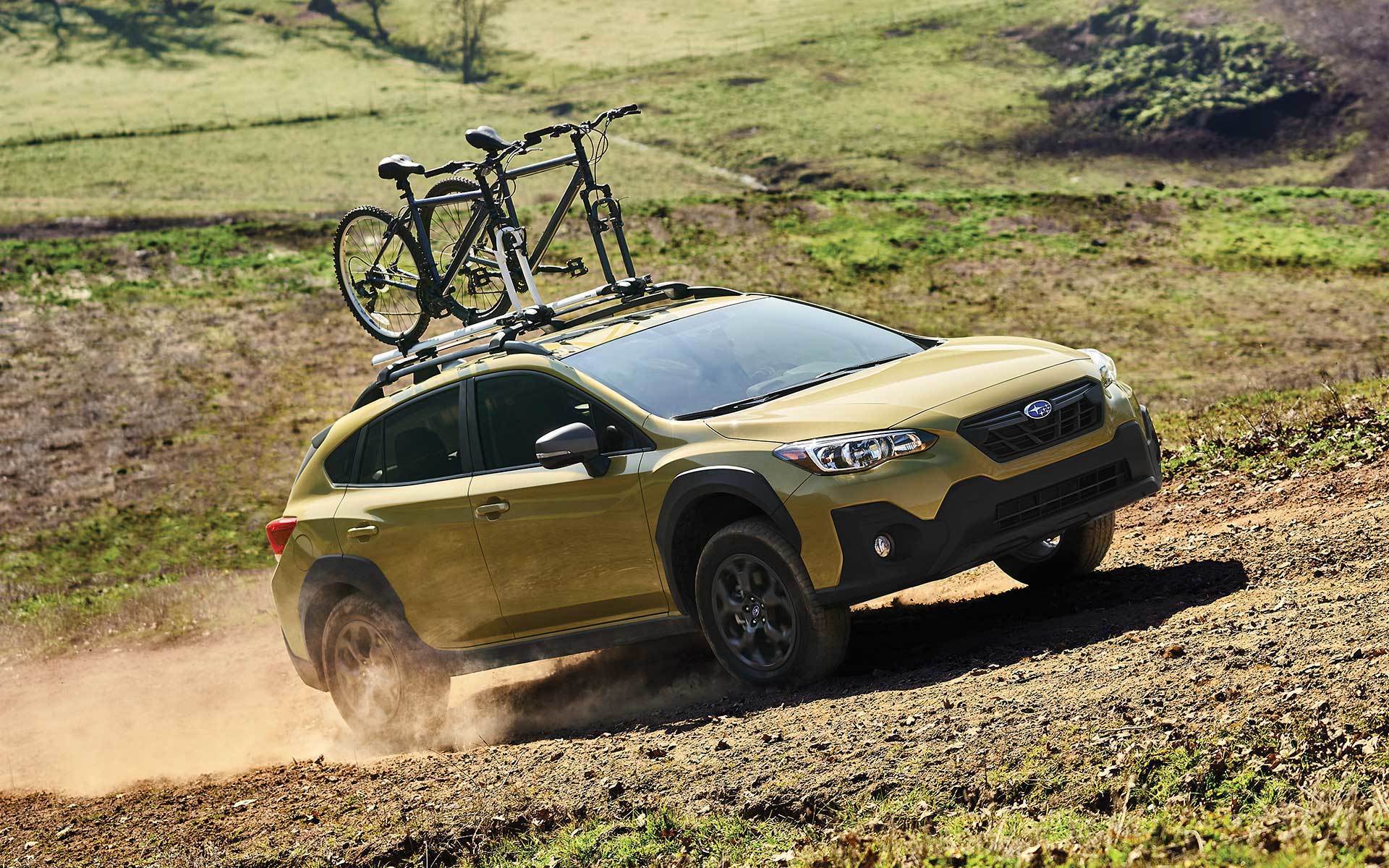 2021 Crosstrek