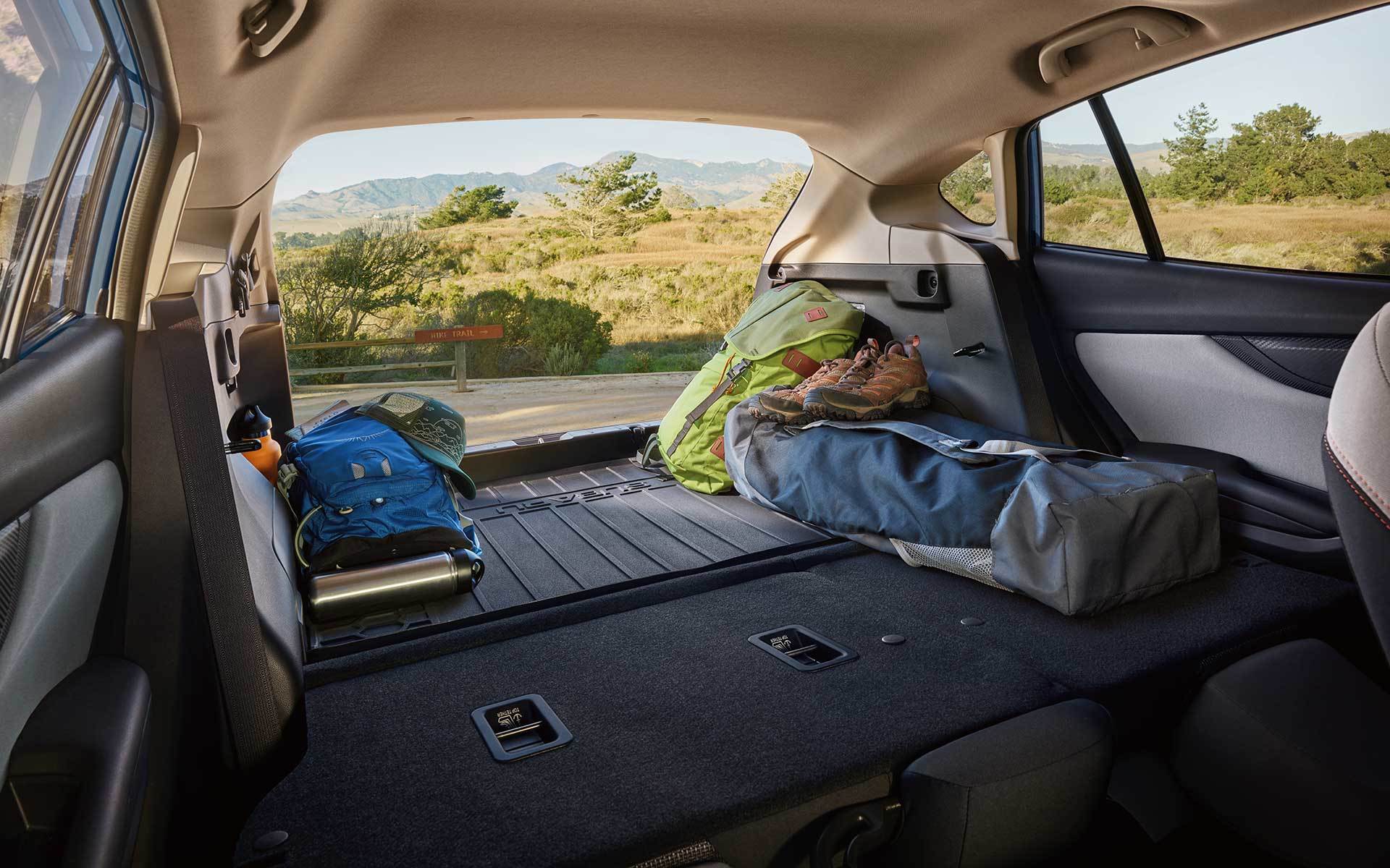 Crosstrek Interior