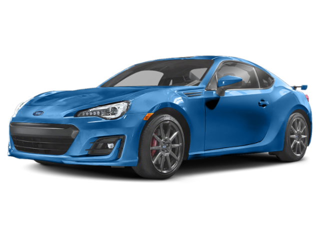 Subaru BRZ Angle