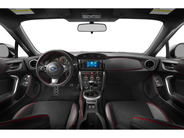 Subaru BRZ Interior