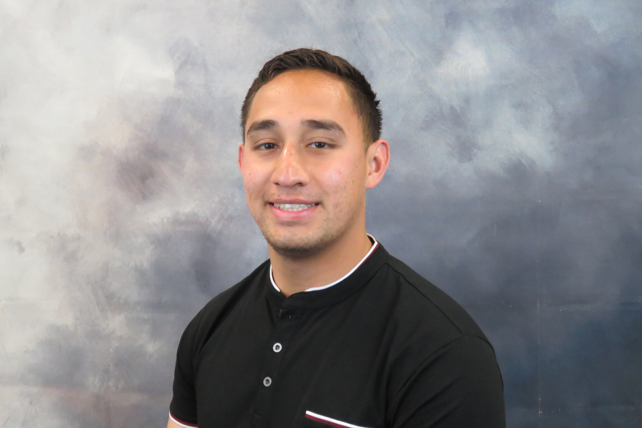 Alex Huerta Updated