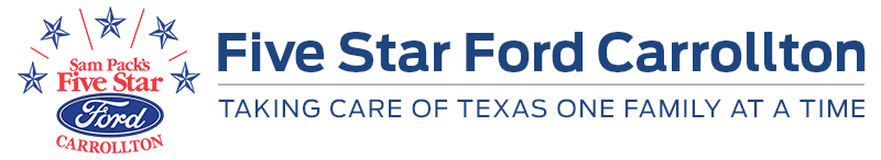 Sam Pack's Five Star Ford Carrollton | Ford Dealer near Me