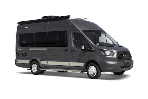 Ford Transit Winnebago Van Based Motorhome Van Based Motorhomes Are Expected To Become The Fastest Growing Segment In Motorhome Industry For 2017 Ford Paseo And Fuse Some Of