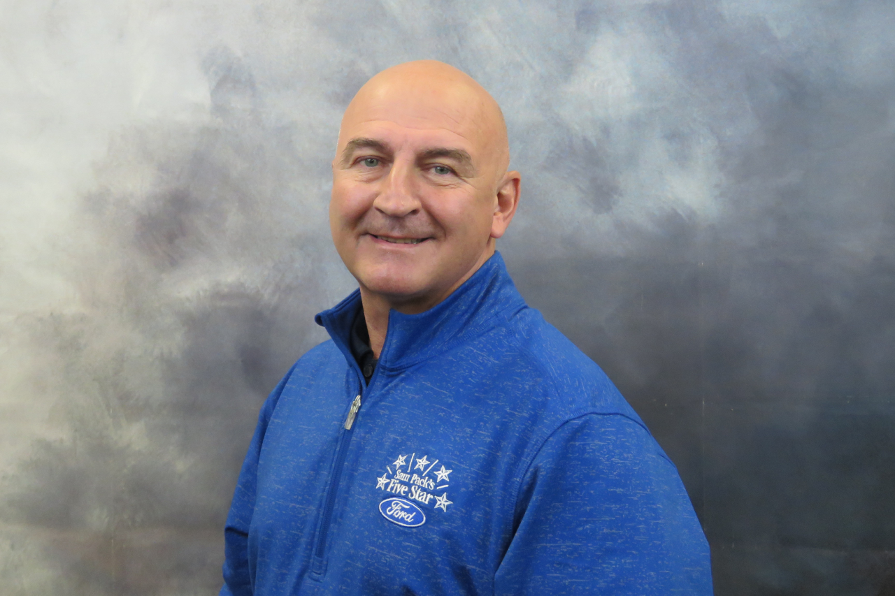 Frank Goswick Updated