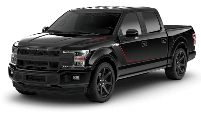 Roush F150