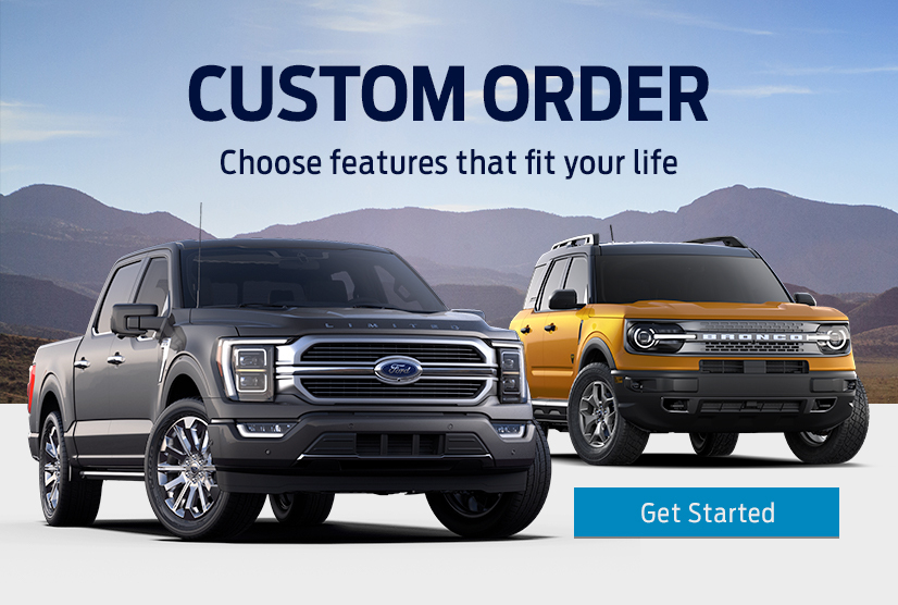Sam Pack's Five Star Ford Carrollton Ford Dealer near Me