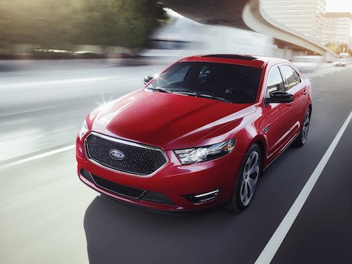 2017 Ford Taurus Fort Worth Dealer Review