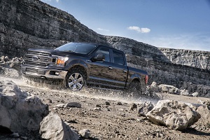 2019 Ford F-150 King Ranch