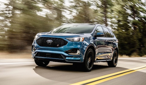 Ford Suvs For Frisco Tx Suv Dealer Five Star