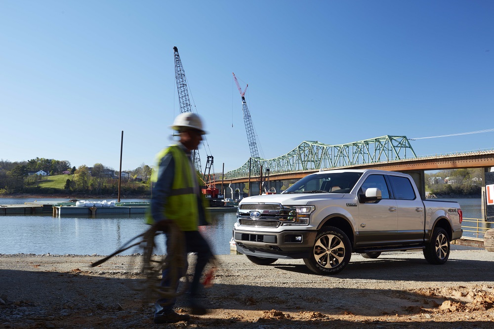 2019 Ford F-150 4X4
