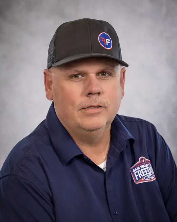 Al Johnson Sales Manager Mcalester