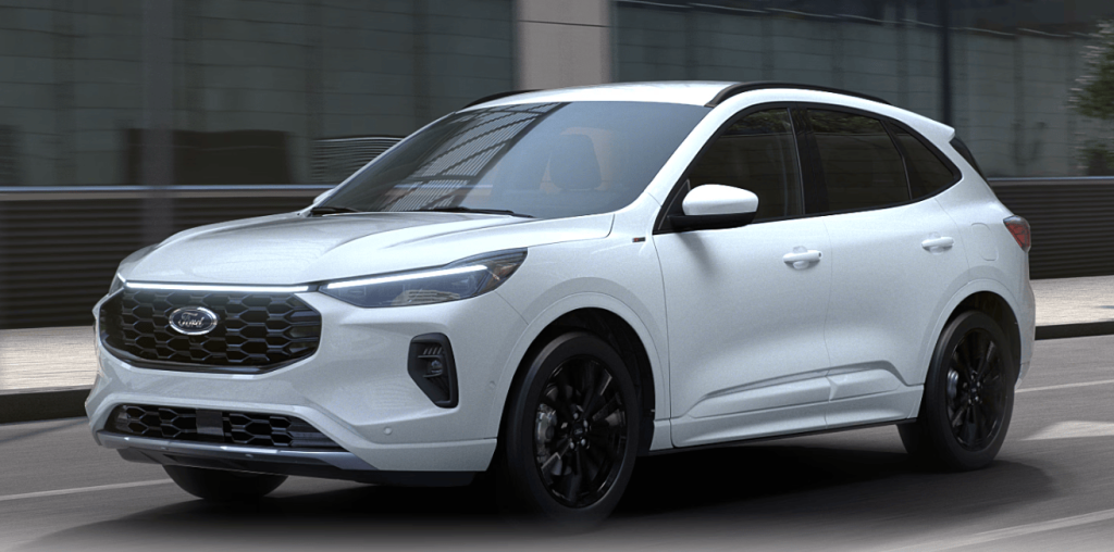 New 2026 Ford Escape For Sale In McAlester