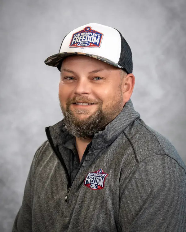 Jeff Drake Service Advisor Mcalester